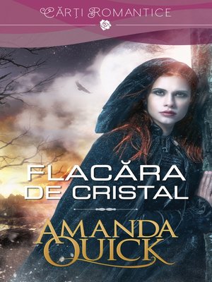 cover image of Flacara de cristal